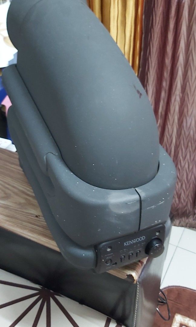 Kenwood subwoofer, Audio, Soundbars, Speakers & Amplifiers on Carousell