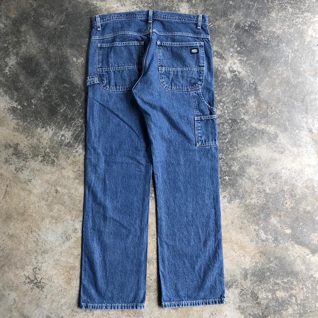 Key top carpenter jeans