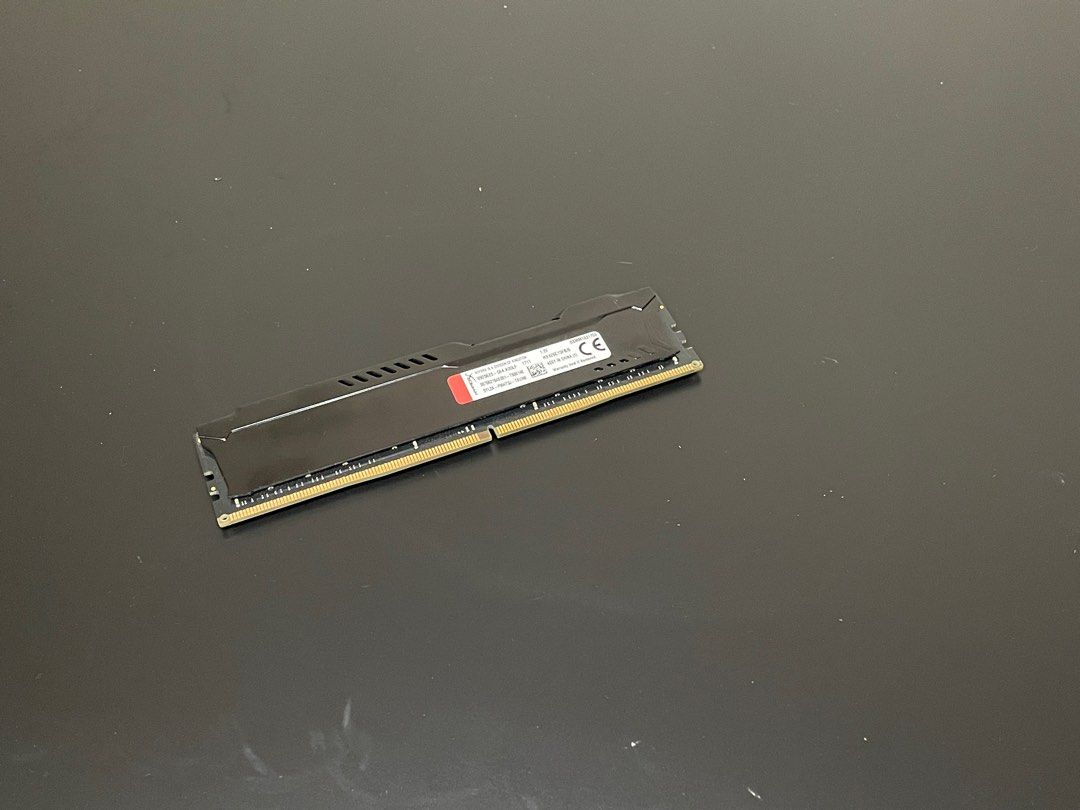 Hyperx fury store ddr4 8gb 2133