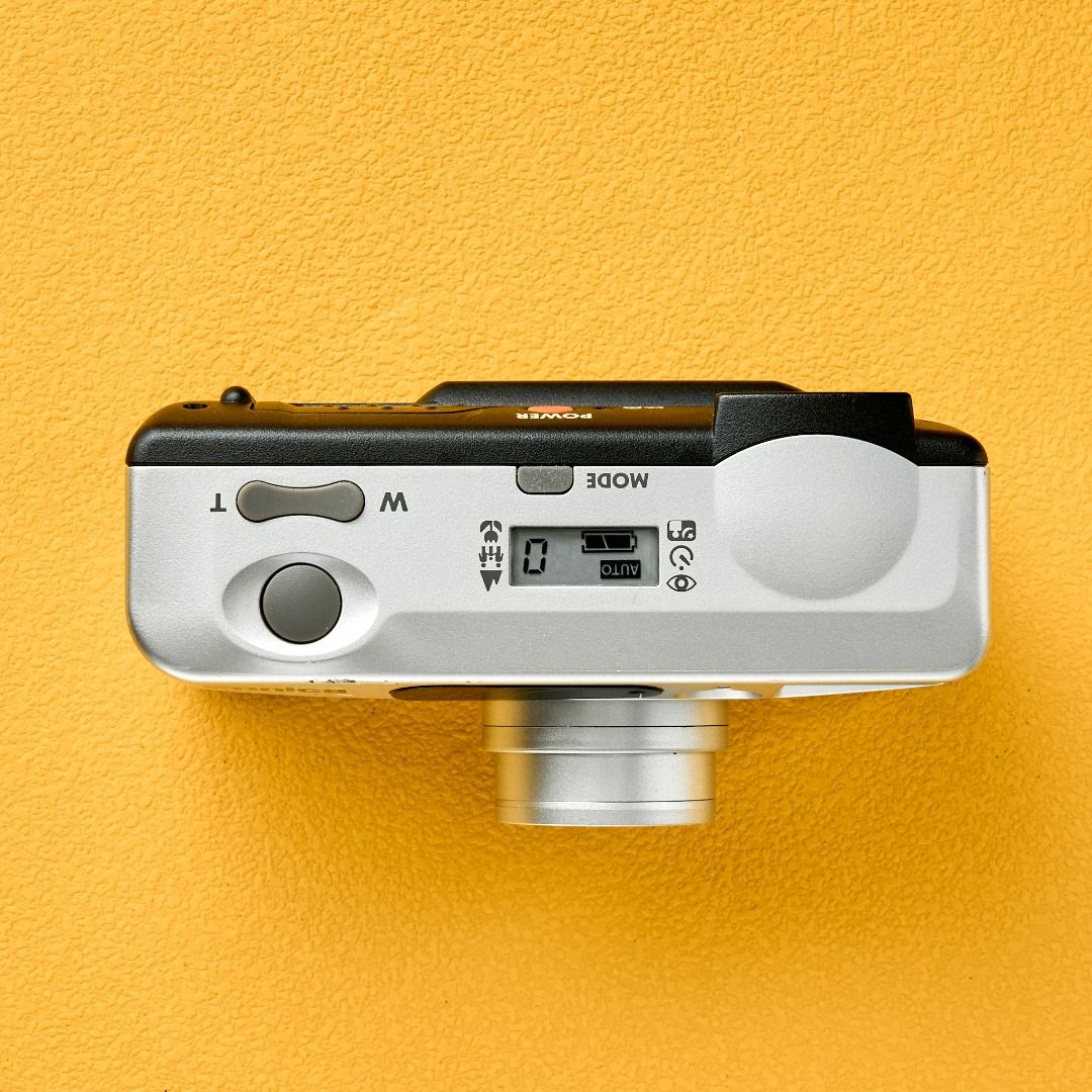 Konica Fantasio 80Z Point & Shoot 全自動菲林傻瓜機B032, 攝影器材