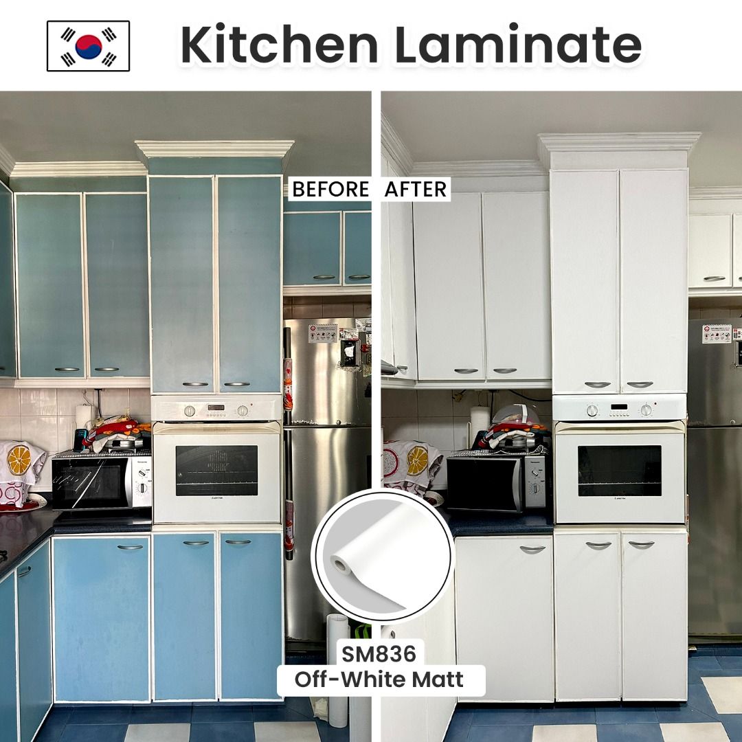 KOREA INFEEL Kitchen Laminate Laminate / Kitchen Set Laminate