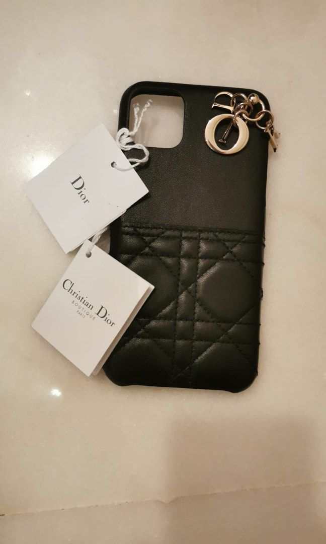Lady Dior Phone Case - iPhone 11 Pro Max - BNIB and