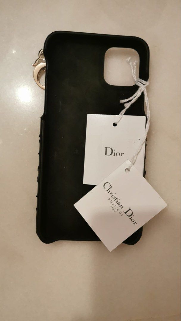 11 Pro Case Dior Phone Case Iphone 11 Dior Design IPhone Case Back