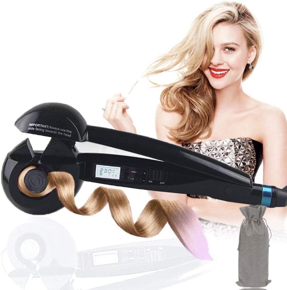 Mankami automatic hair shop curler