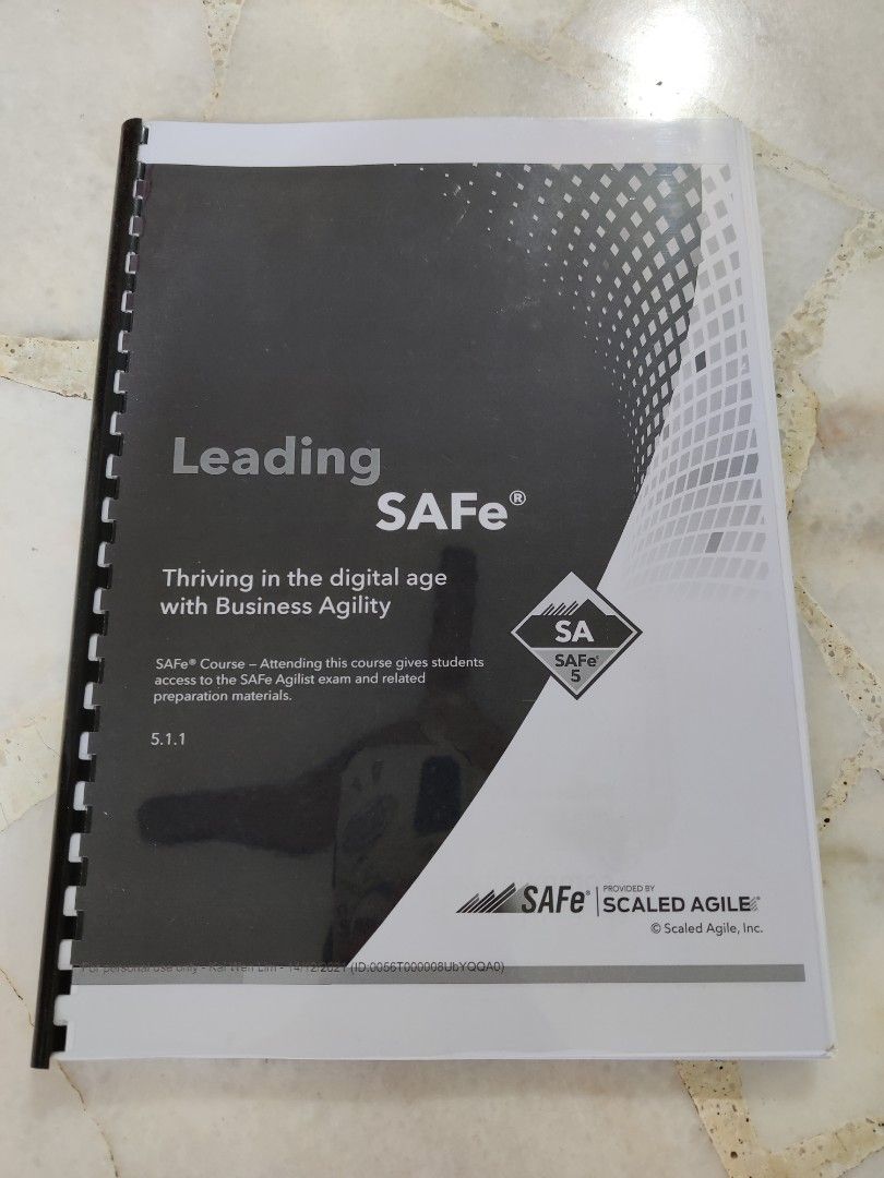 SAFe-Agilist難易度
