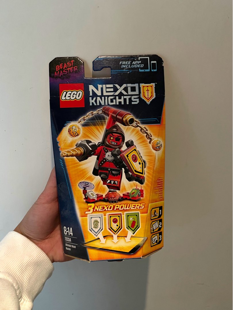 LEGO 70334, 興趣及遊戲, 玩具 & 遊戲類 - Carousell