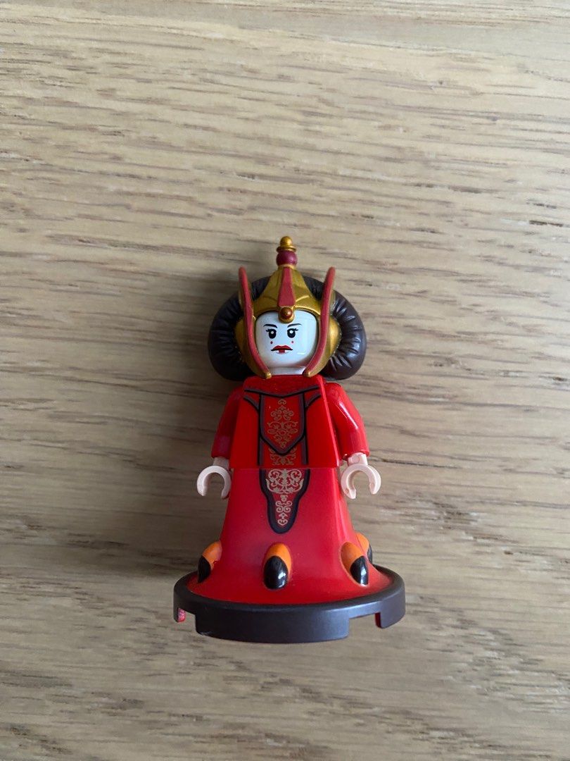 Lego star wars online princess amidala