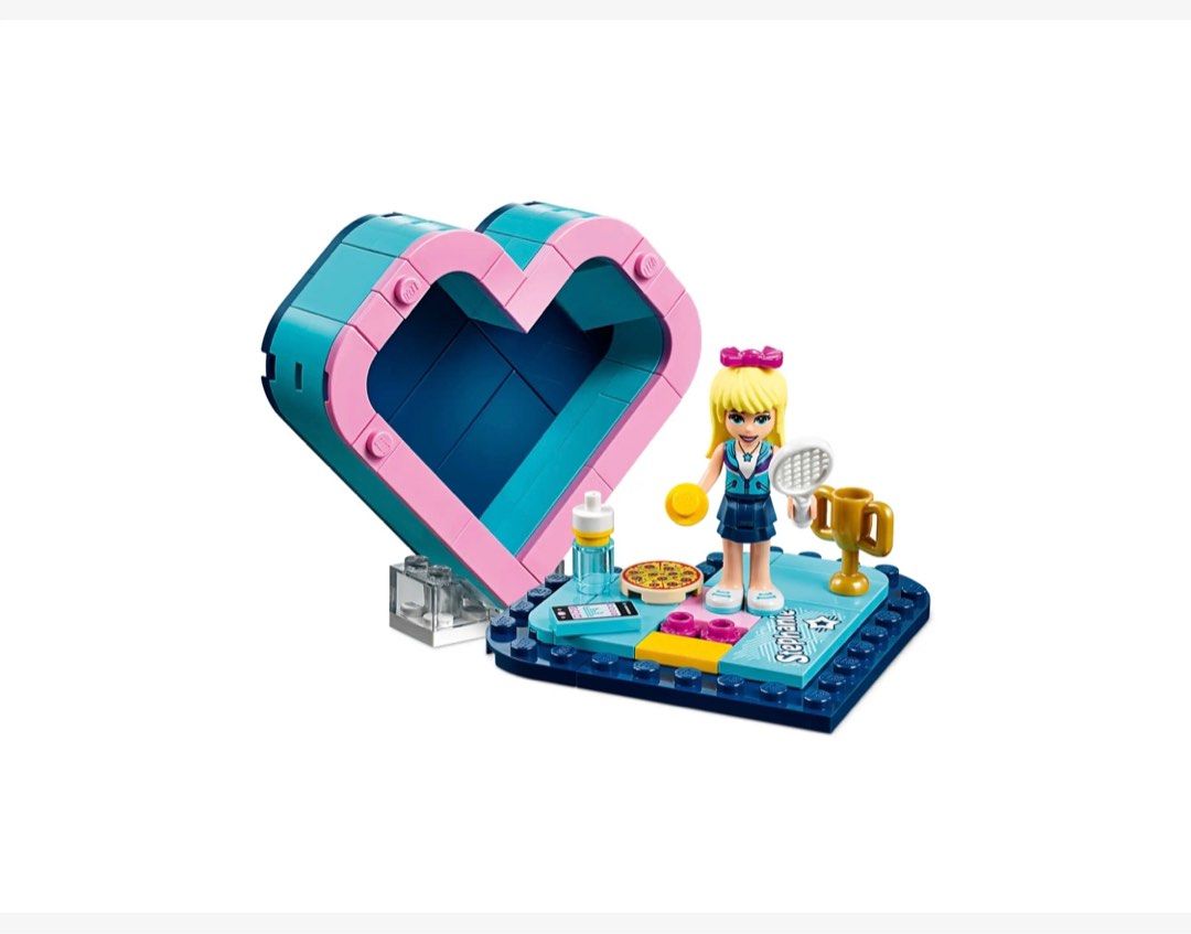 Lego friends box stephanie cheap