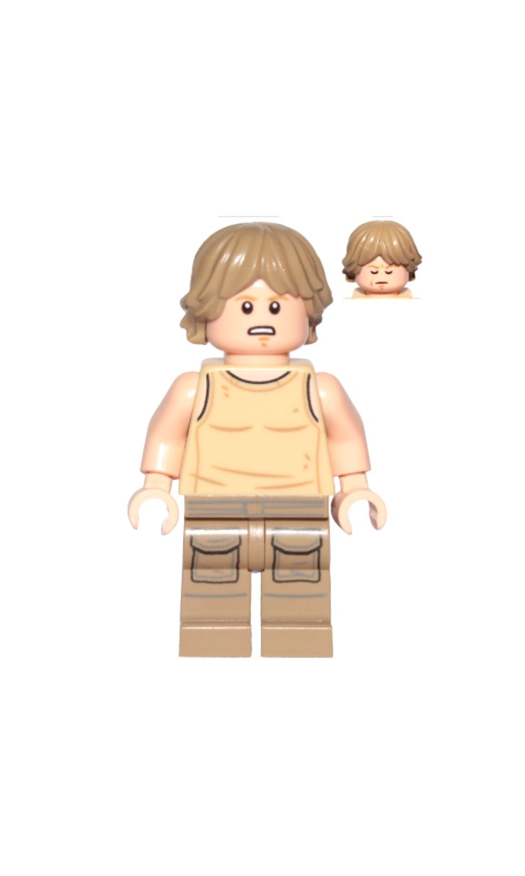 Lego dagobah on sale luke