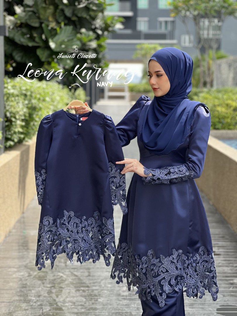 Baju kurung moden lace 2018 new arrivals
