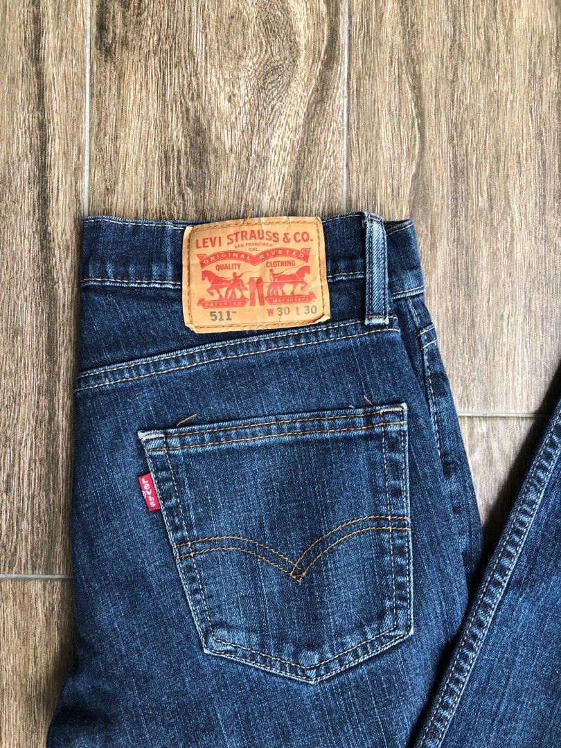 Levis 511 clearance w30 l30