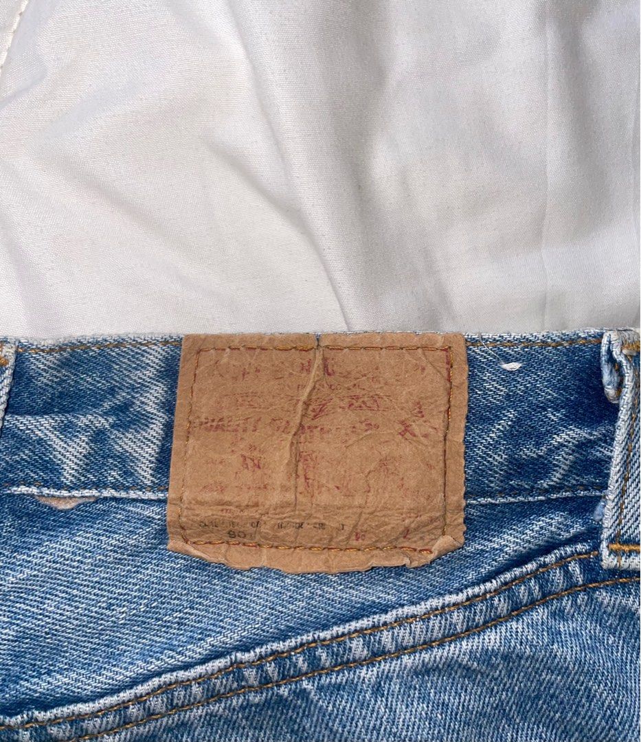 メーカー希望小売価格から30％OFF ▪️78's【LEVI'S】FRANCE MADE