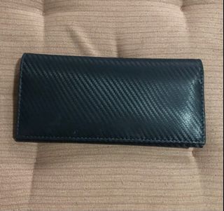 Long Slim Wallet