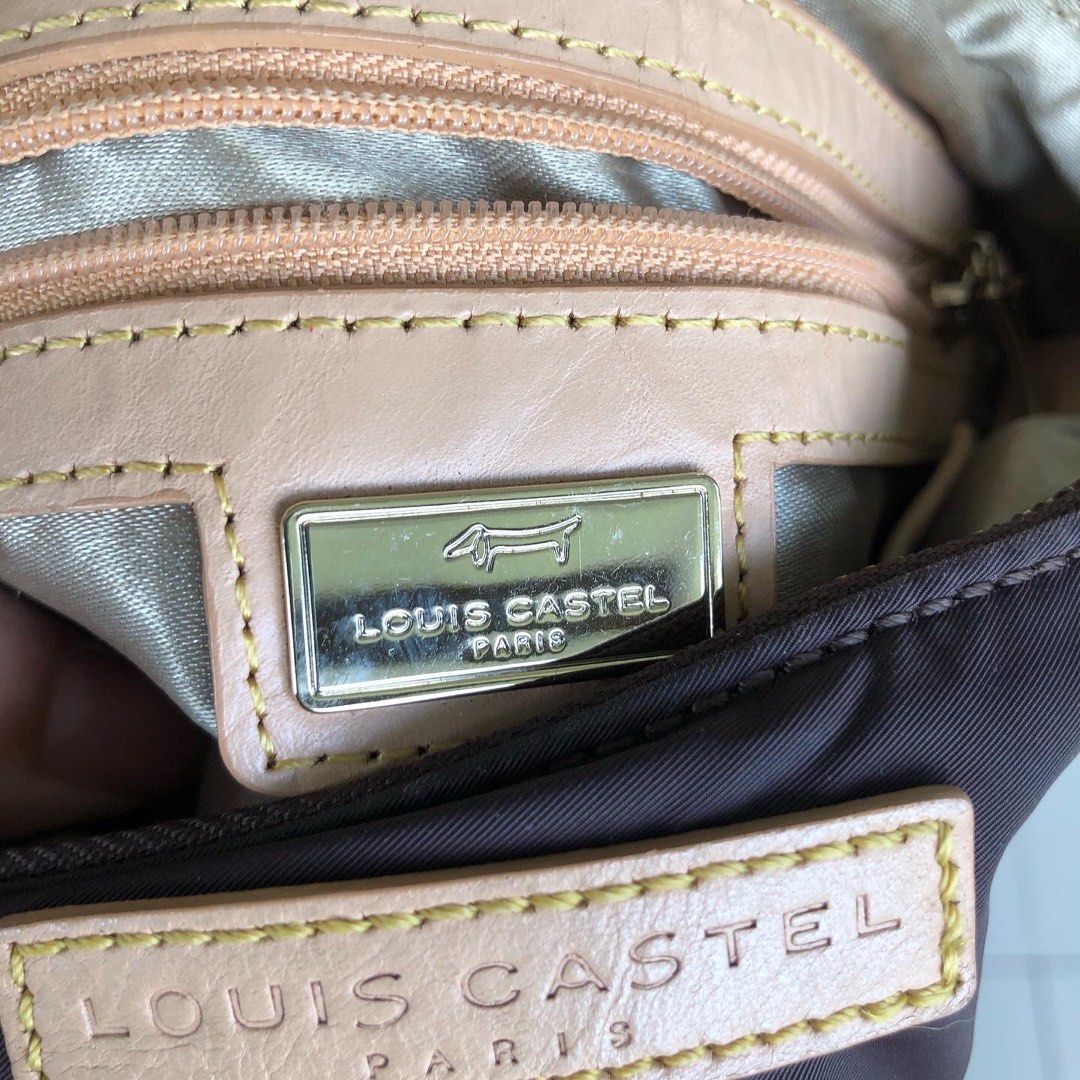 Louis Castel Kili kili bag, Luxury, Bags & Wallets on Carousell