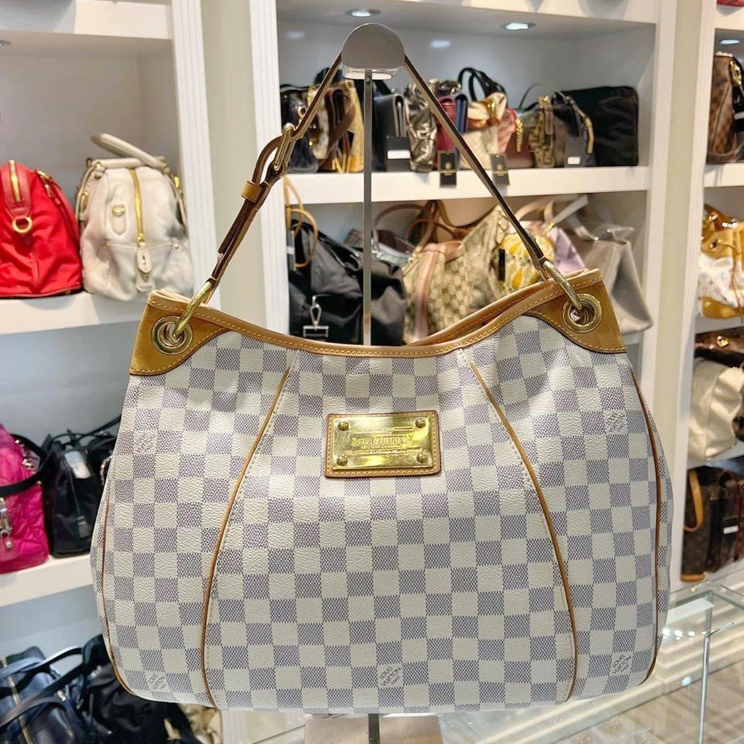 Louis Vuitton Galleria MM Monogram bag, Luxury, Bags & Wallets on Carousell