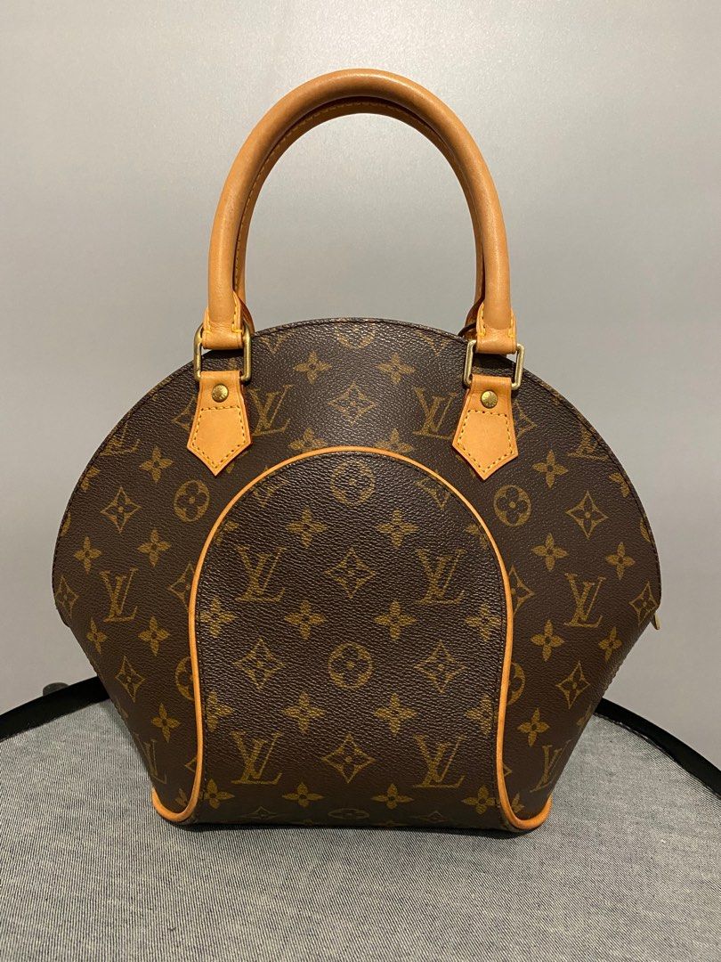 Louis Vuitton Ellipse Bag