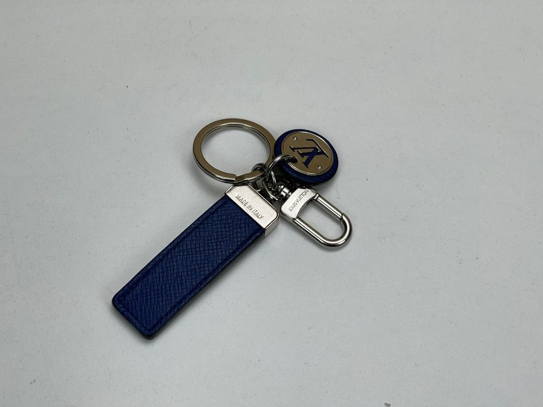 Shop Louis Vuitton Neo lv club bag charm and key holder (M69324