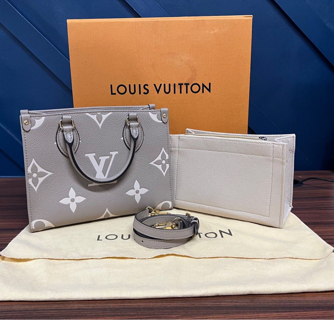 LV x off white, Luxury, Bags & Wallets on Carousell