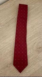 Authentic Louis Vuitton Tie - used just once
