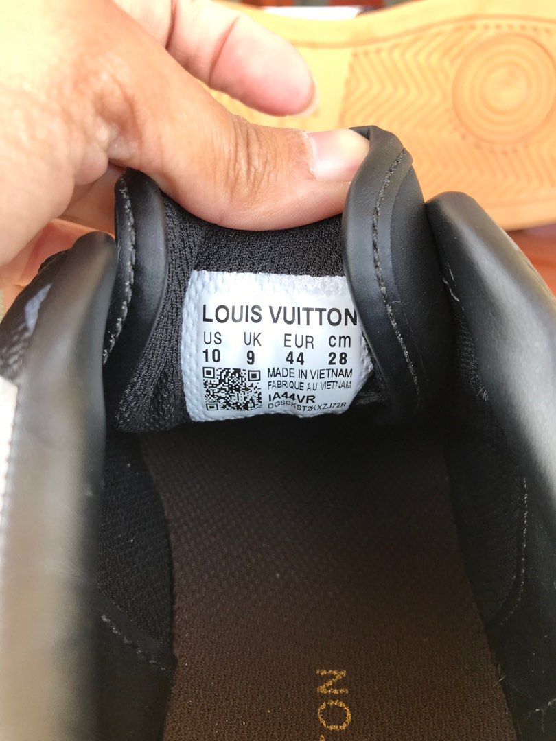LOUIS VUITTON-MEN, Men's Fashion, Footwear, Sneakers on Carousell