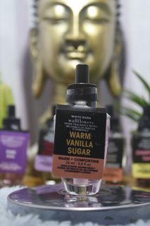 LOW PRICE: Bath&bodyWork Home Fragrant edition Warm Vanilla sugar