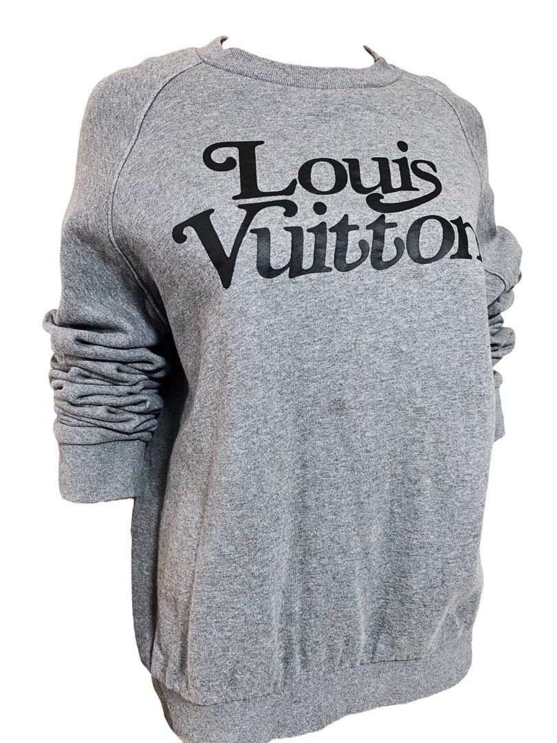 Louis Vuitton 'Kansas Wind' Tee by Virgil Abloh, Luxury, Apparel on  Carousell