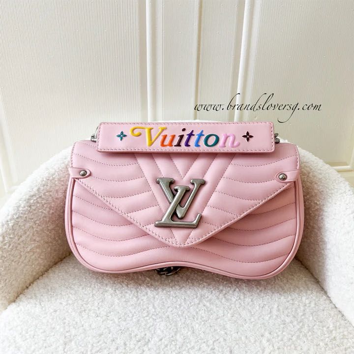 Louis Vuitton Epi One Handle Flap Bag, Luxury, Bags & Wallets on Carousell