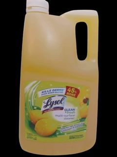 Lysol Disinfectant Concentrate 1gallon