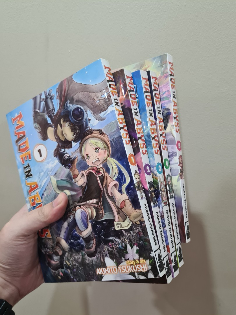Made in Abyss - Volume 05