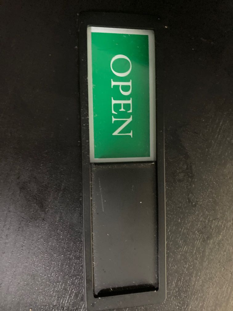 Privacy Sign, Conference Sign, Business Office Door Statues