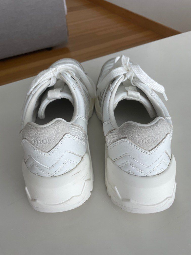 Sneakers maje sales