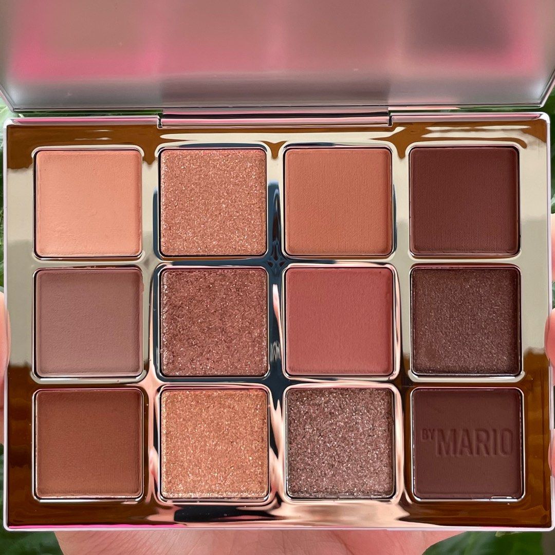 Makeup By Mario Ethereal Eyes (Limited Edition), Beauty & Personal Care, Face, Makeup on Carousell