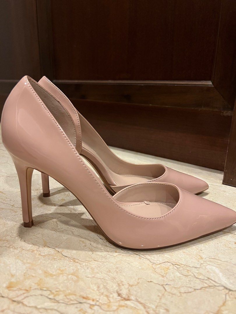 Mango audrey heels outlet