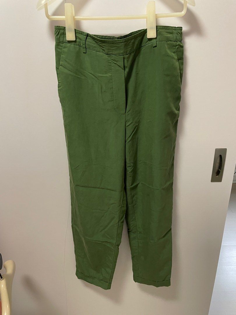 Mango Pants (Category: Other Bottoms) located in Singapore. Submitted by ring_ring_ (Listing ID 1210692237, Image 2). Description: 10 each, total 30 dollars.