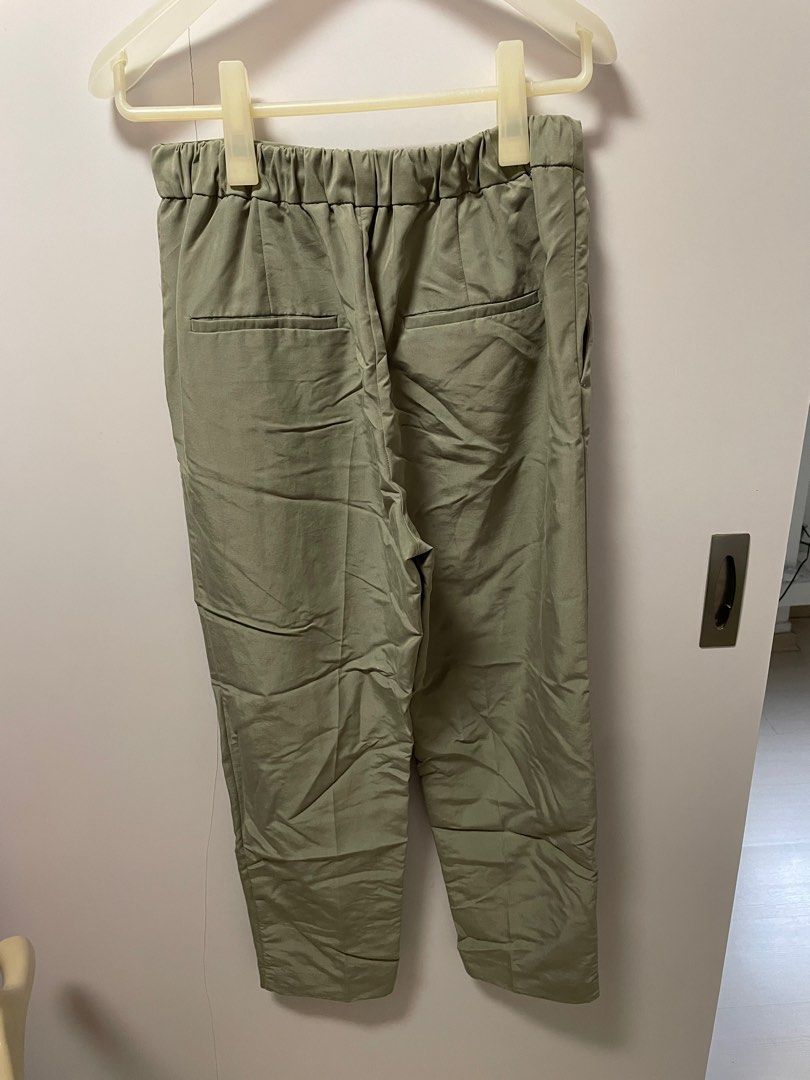 Mango Pants (Category: Other Bottoms) located in Singapore. Submitted by ring_ring_ (Listing ID 1210692237, Image 9). Description: 10 each, total 30 dollars.