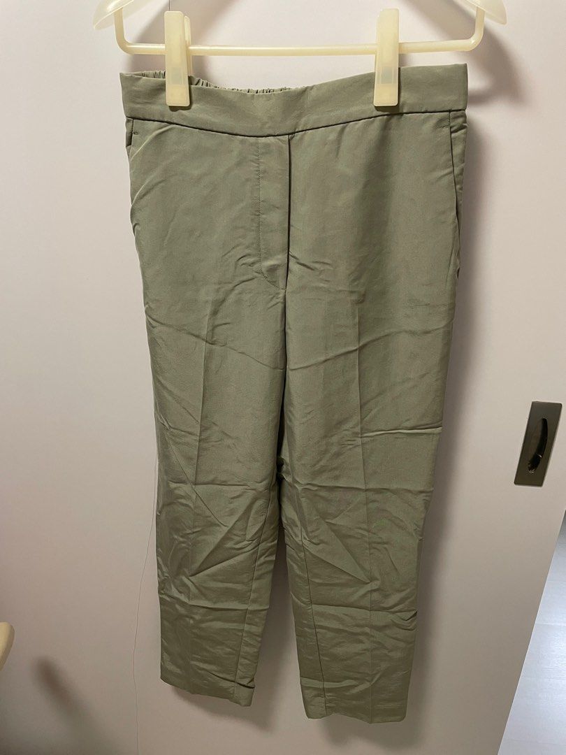Mango Pants (Category: Other Bottoms) located in Singapore. Submitted by ring_ring_ (Listing ID 1210692237, Image 8). Description: 10 each, total 30 dollars.