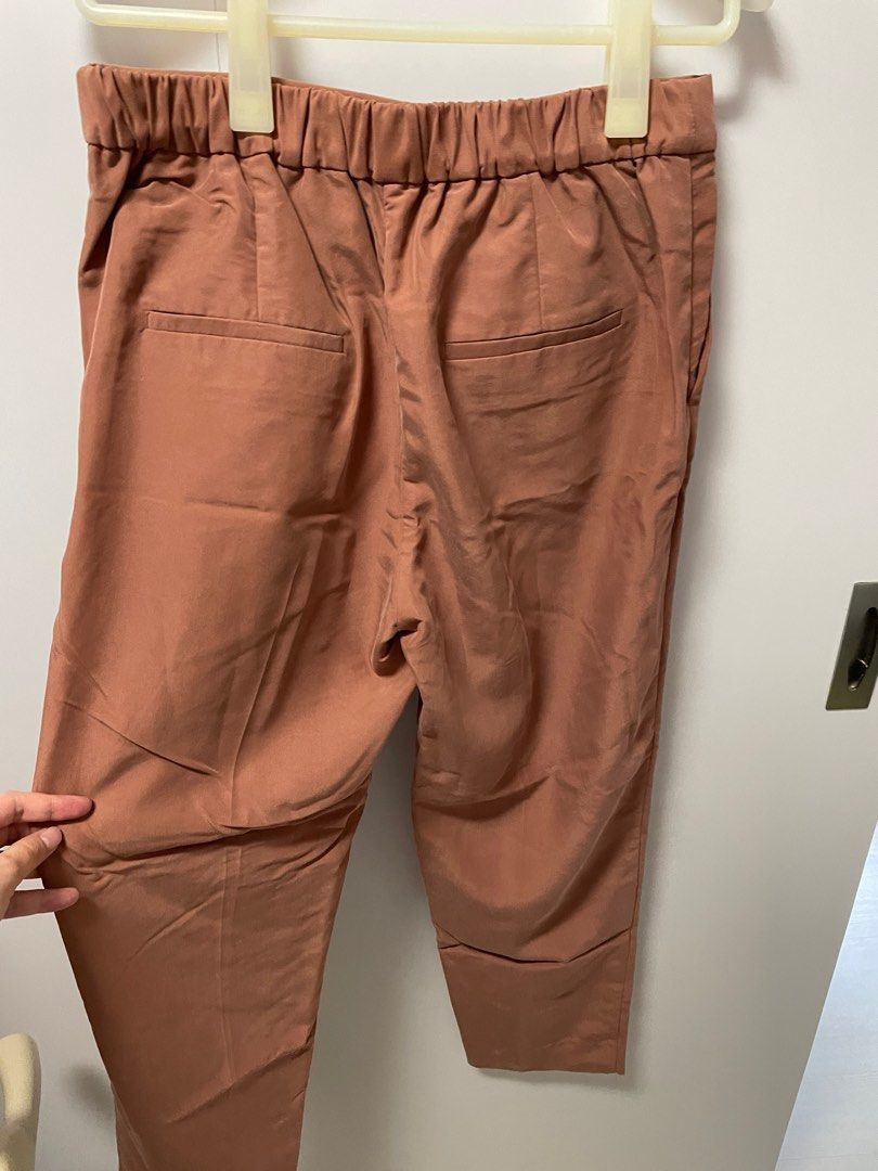 Mango Pants (Category: Other Bottoms) located in Singapore. Submitted by ring_ring_ (Listing ID 1210692237, Image 6). Description: 10 each, total 30 dollars.