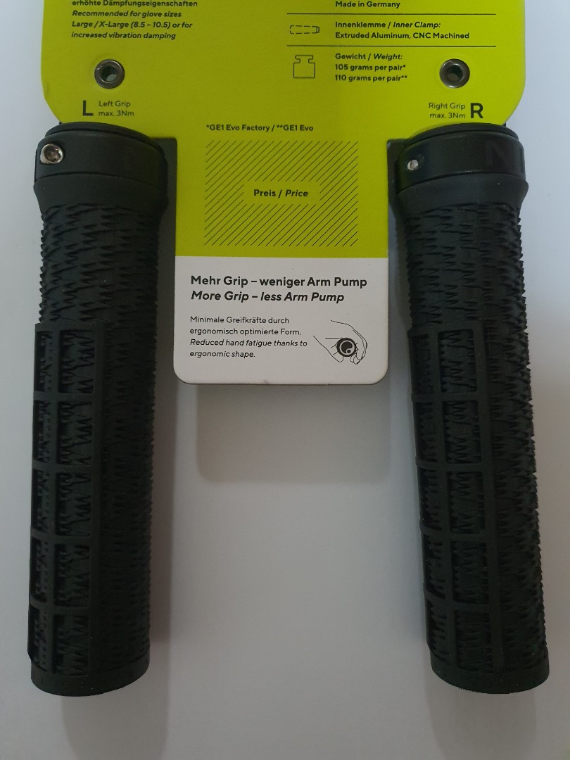 marin bike grips