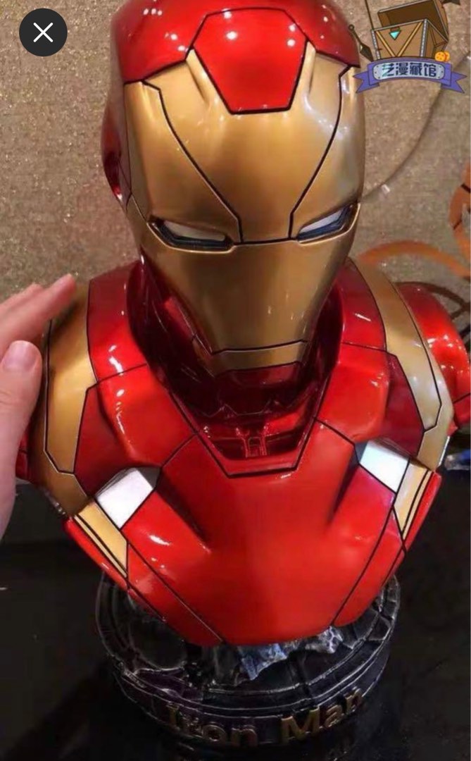 Marvel statue, Hobbies & Toys, Toys & Games on Carousell