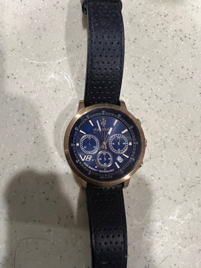 Maserati gt hotsell watch
