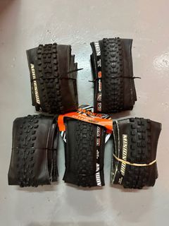 Maxxis Tires (Rekon/Forekaster/Ardent/DHF)