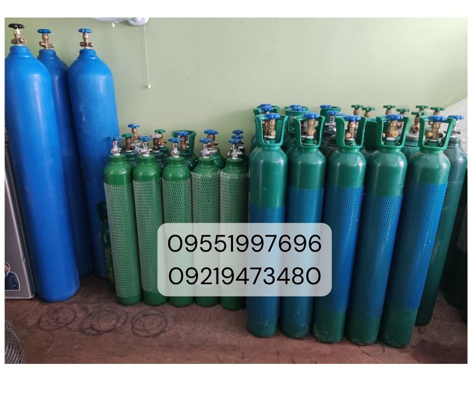 Medical Oxygen Tank, Health & Nutrition, Medical Supplies & Tools on