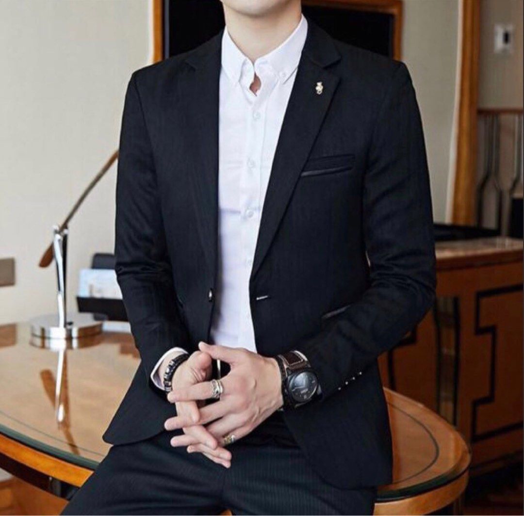 Gents blazer suit online