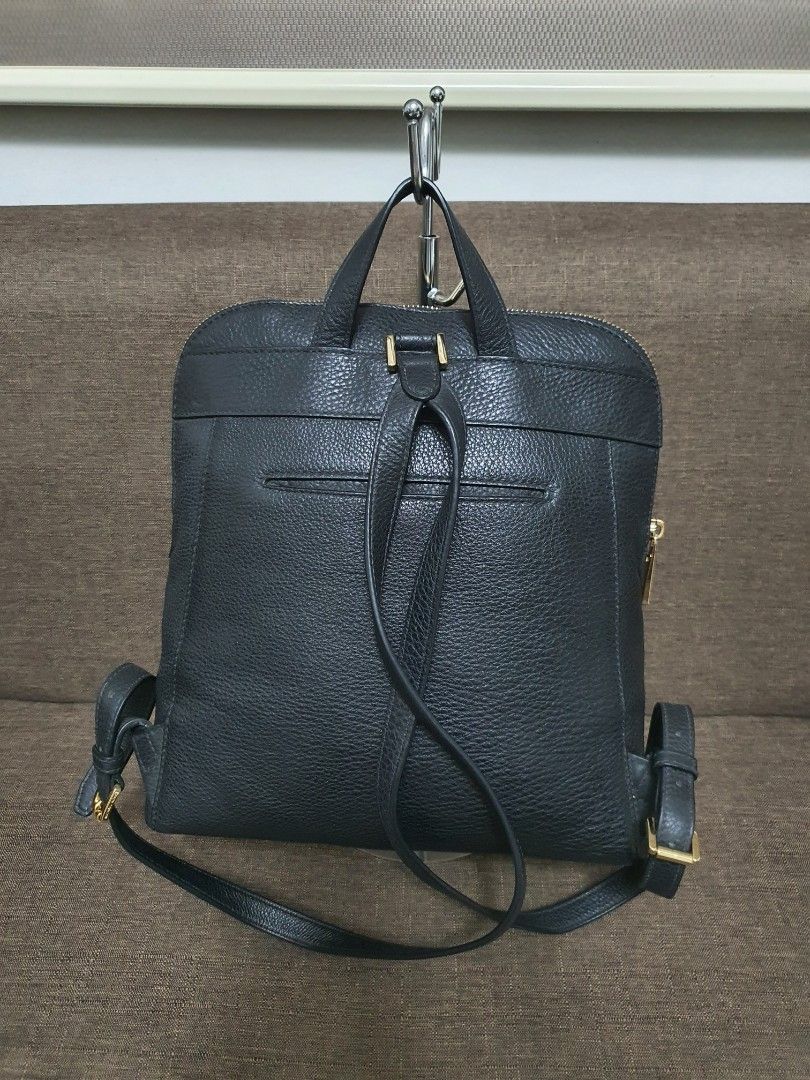 Michael kors rhea on sale zip medium slim backpack