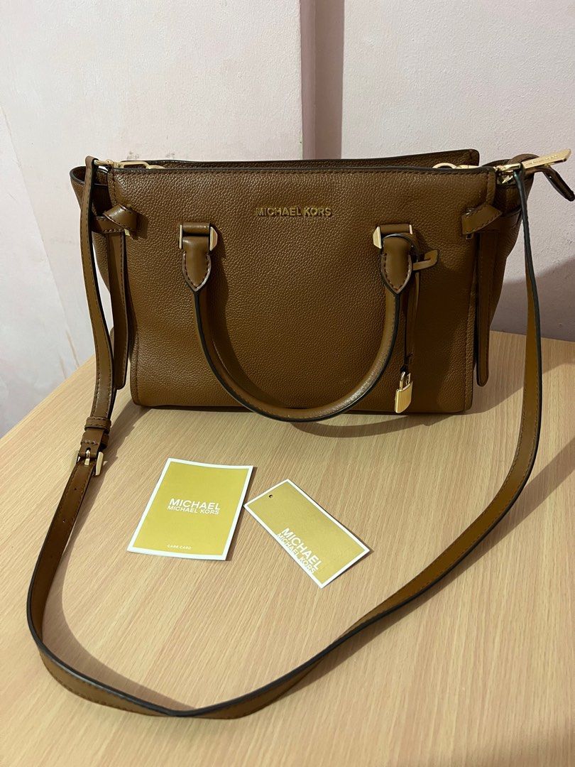 Michael Kors Satchel Bag Cassie Luxury Bags Wallets on Carousell