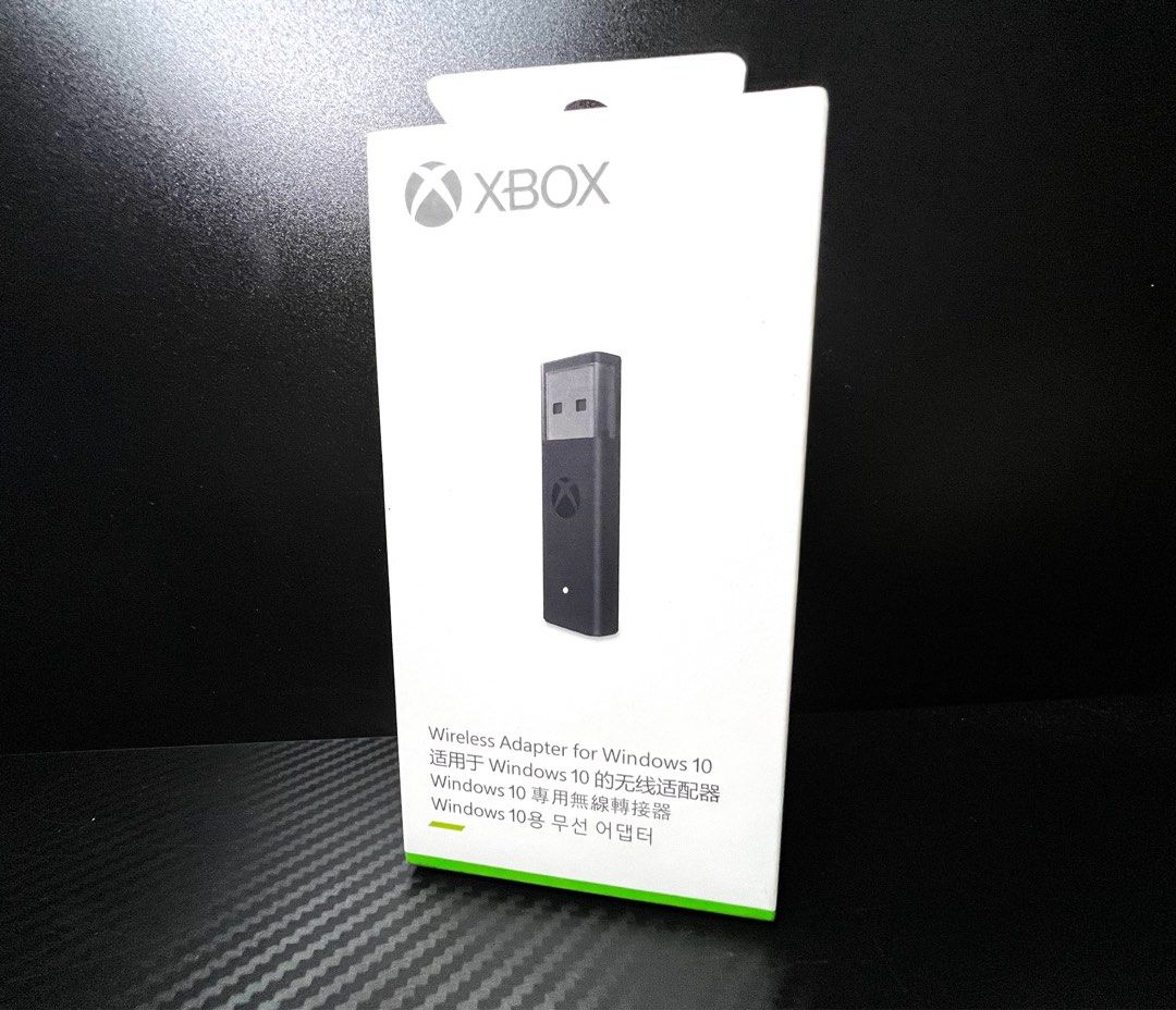 Microsoft Xbox Wireless Adapter Windows 10, Computers & Tech, Parts