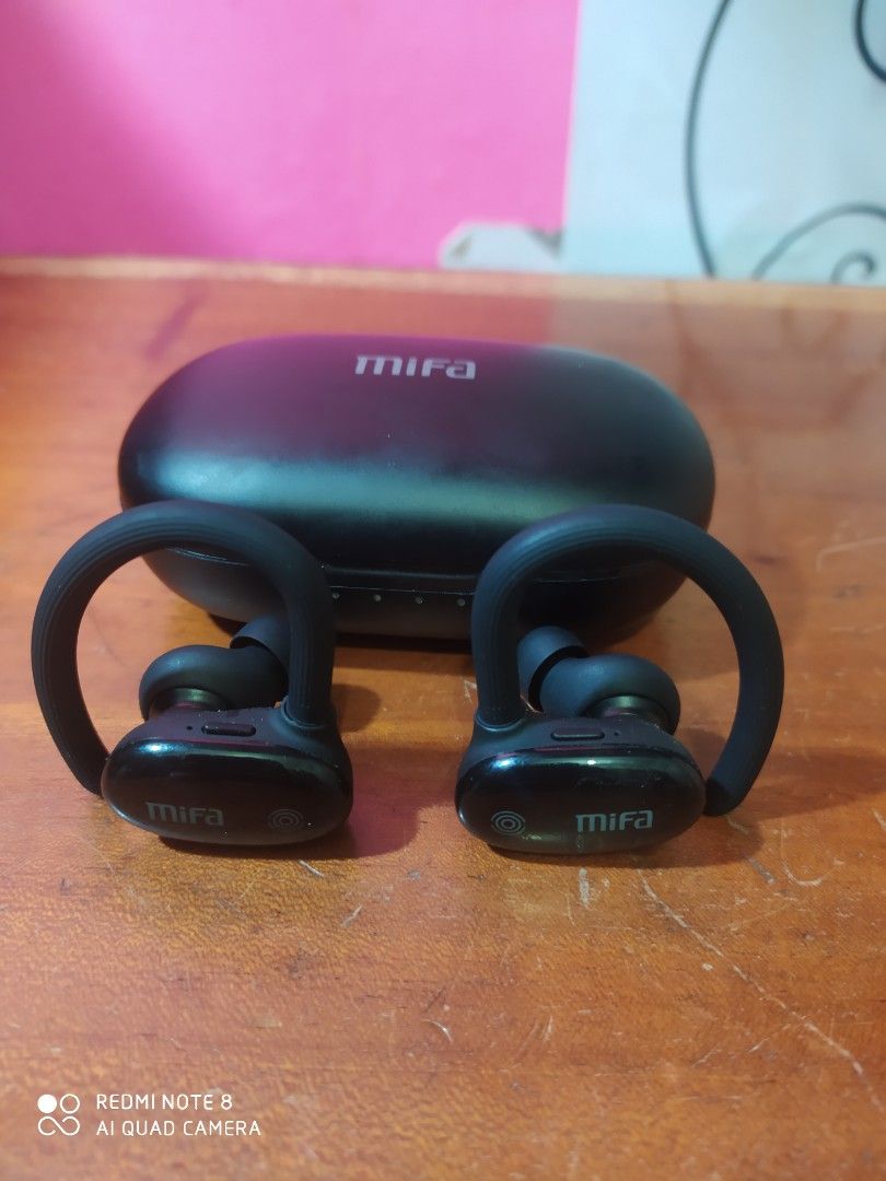 MiFa X12 TWS headset earphone Bluetooth