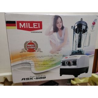 【MILEI 德國米徠】尊爵食物料理機