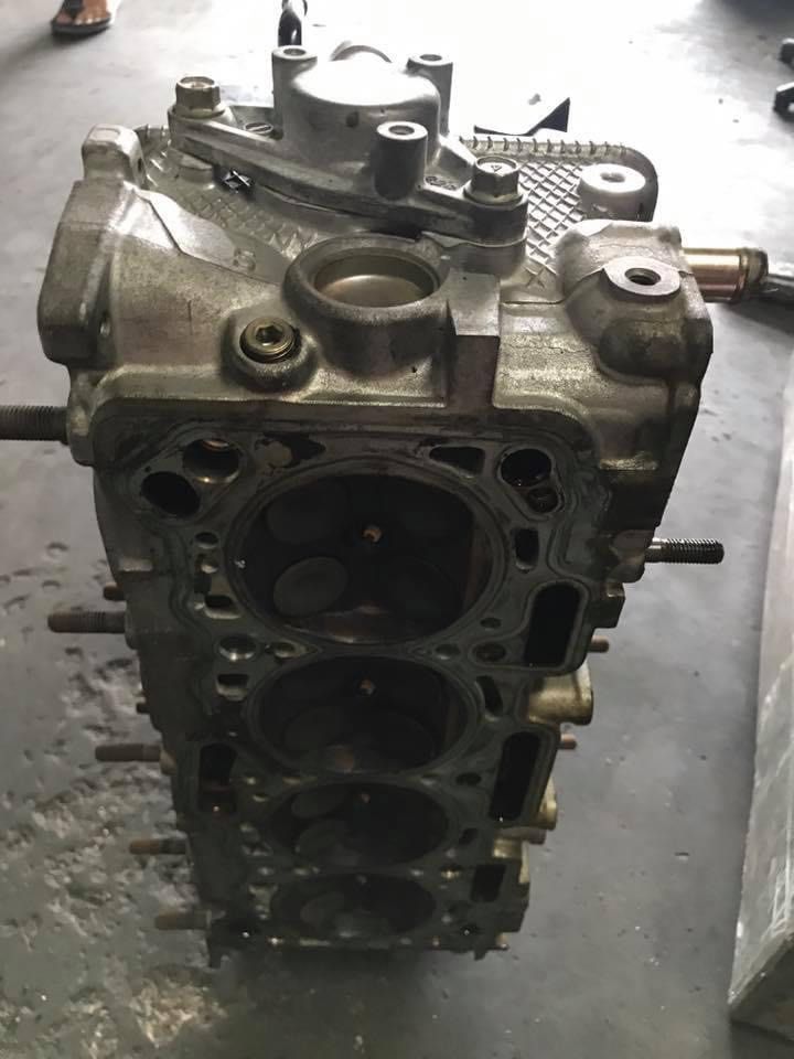 Mitsubishi Lancer CS3 Engine Head, Car Accessories, Accessories on ...