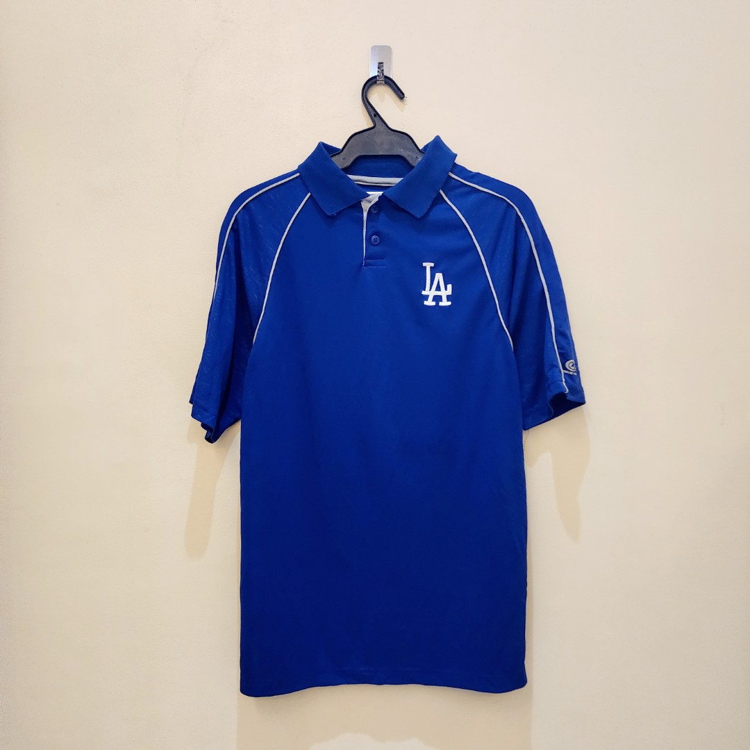 MLB Los Angeles Dodgers Polo Shirt, Men's Fashion, Tops & Sets